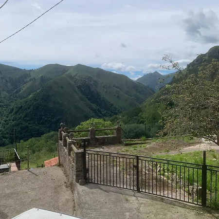El Asturcon Сasa de vacaciones