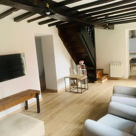 El Asturcon Prázdninový dům