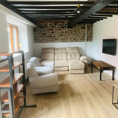 El Asturcon Semesterbostad Priede