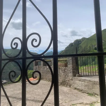 El Asturcon Dom wakacyjny