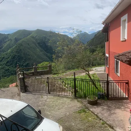 El Asturcon Dom wakacyjny Priede