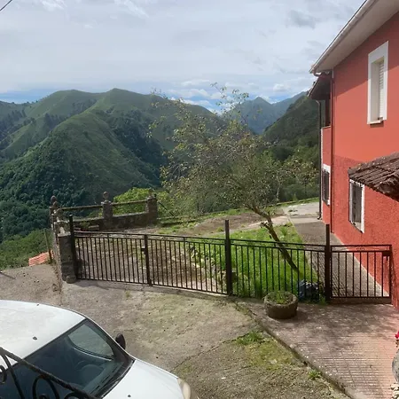 El Asturcon Сasa de vacaciones Priede