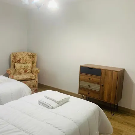 El Asturcon Prázdninový dům