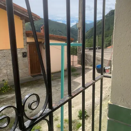 El Asturcon Prázdninový dům Priede