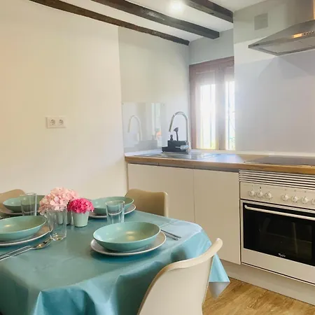 Dom wakacyjny El Asturcon