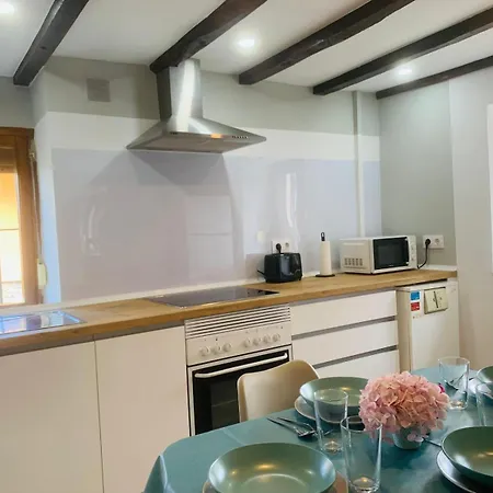 Semesterbostad El Asturcon