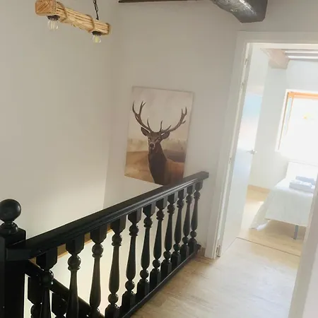 Prázdninový dům El Asturcon