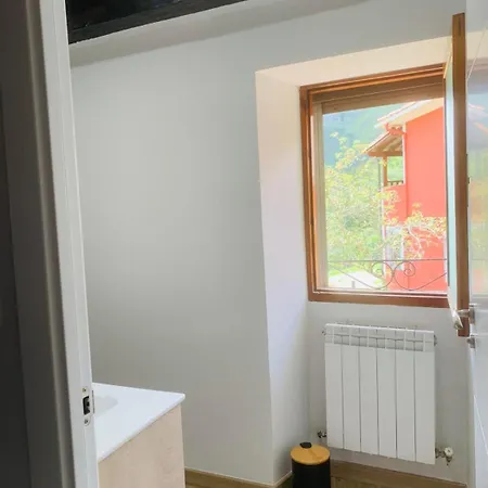 Prázdninový dům El Asturcon *