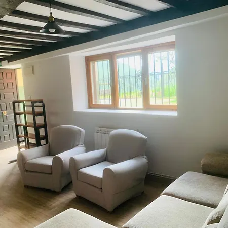 El Asturcon Semesterbostad Priede