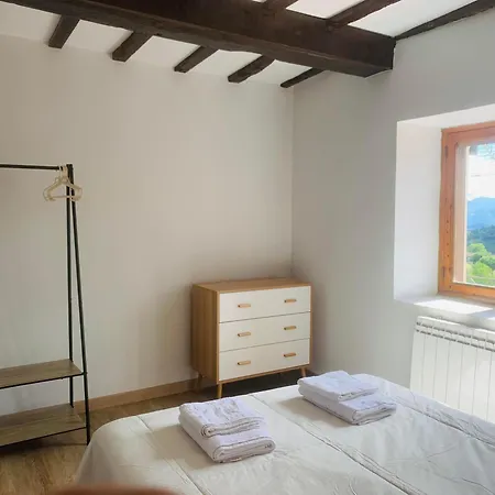 Dom wakacyjny El Asturcon