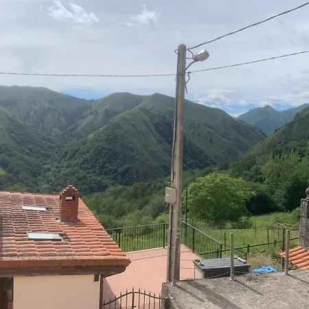 El Asturcon Сasa de vacaciones