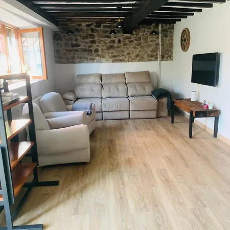 Dom wakacyjny El Asturcon *