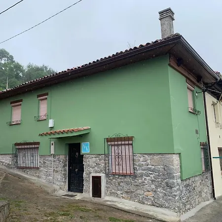 Dom wakacyjny El Asturcon